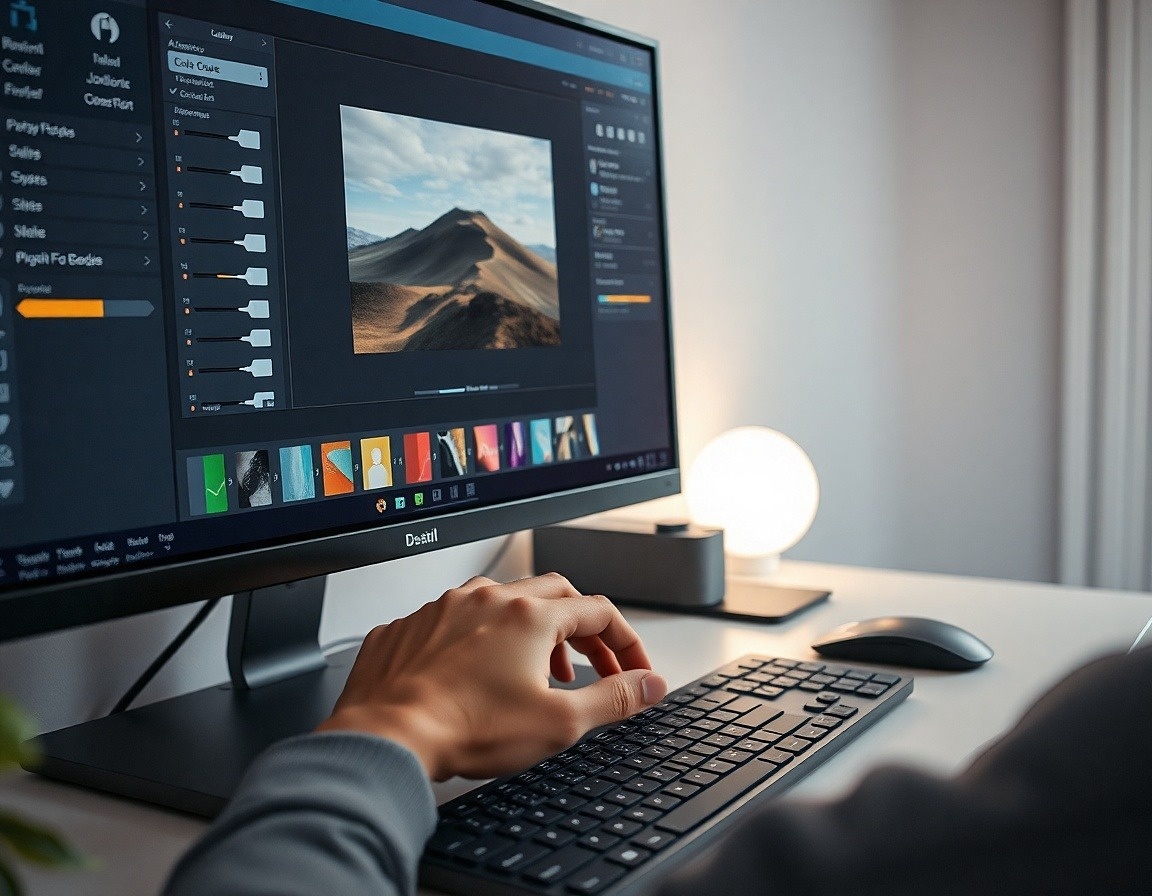 Tipy, kde upravovat fotky online